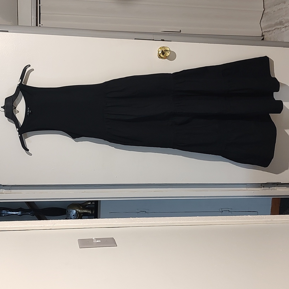 J.Crew Ladies Ribbed Knit Top, Side Pocket Maxi Dress Size Small NWOT Make Offer